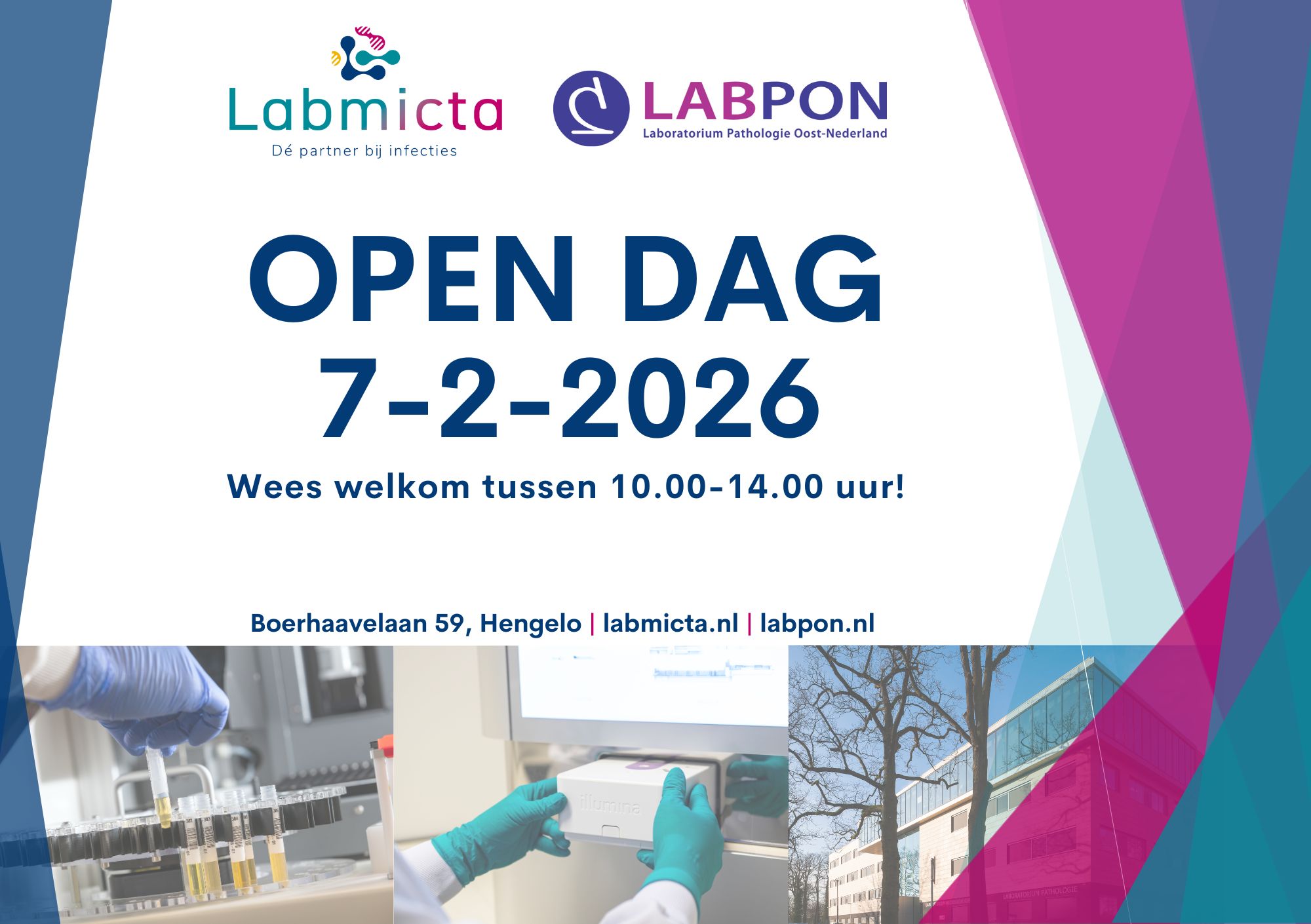 Flyer Open dag 2026