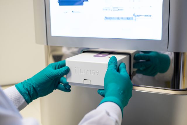 illumina labpon