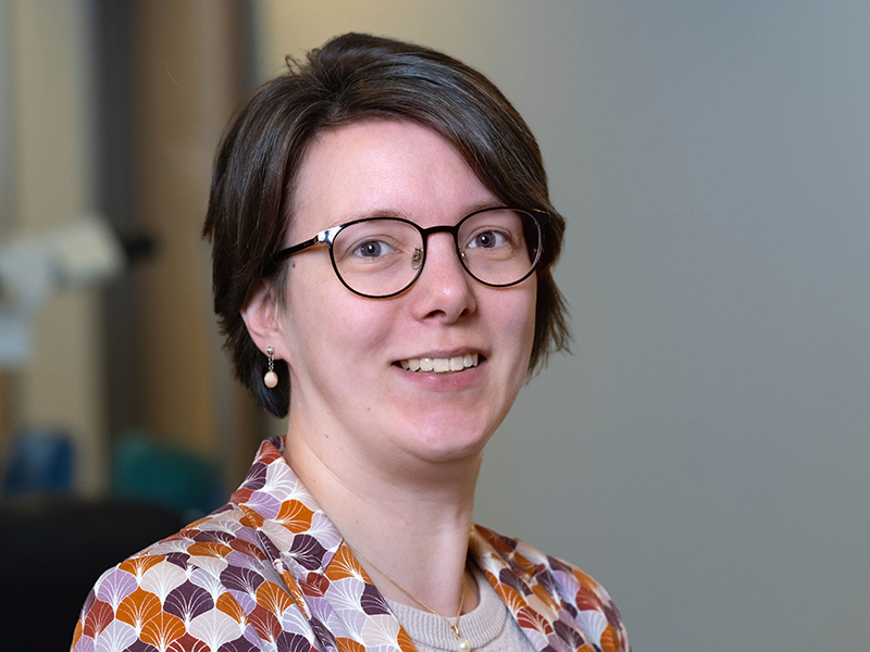 claire_klamer_labpon Claire Klamer