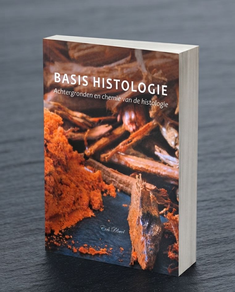 boek basis histologie