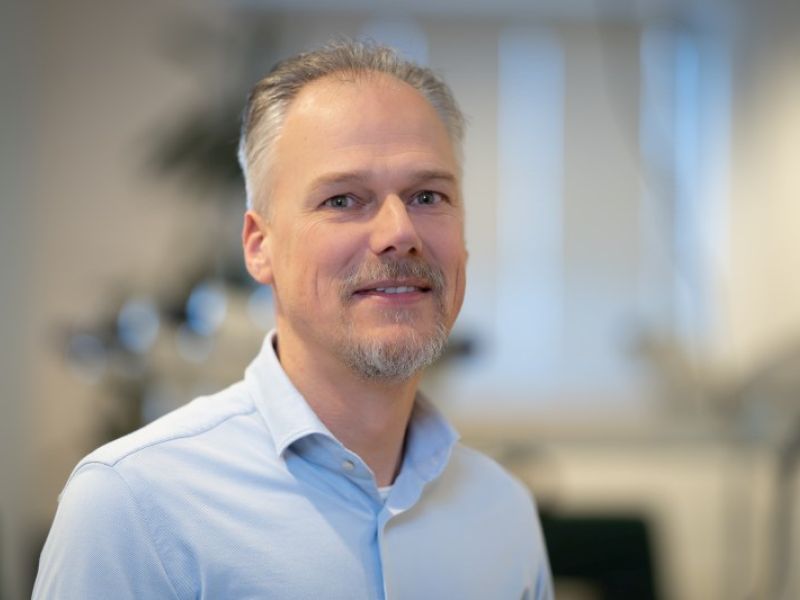 Robert van der Geize