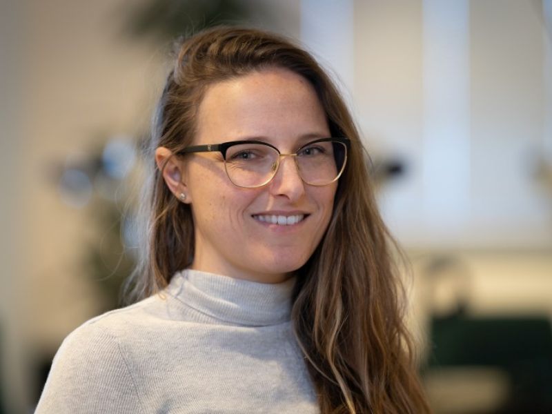 Kimberly van der Oord